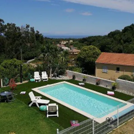 Apartmán Bas De De 90m² Entre *