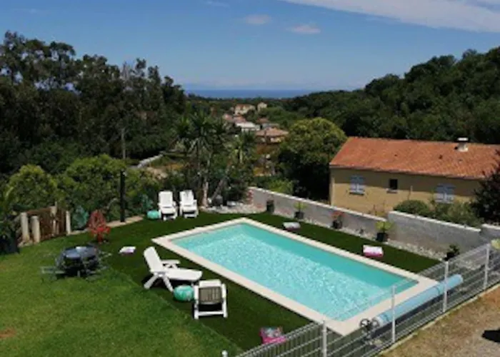 Appartement Bas De De 90m² Entre *